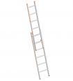 Layher Topic 1035 Schiebeleiter 2x6 Sprossen