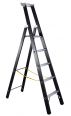 Zarges SL Stehleiter Megastep S 3 Sprossen