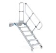 Zarges Podesttreppe 45°-small