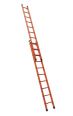 Zarges Vollkunststoff-Schiebeleiter Everest EFA 2E 2x12 Sprossen