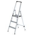 MUNK Stufenstehleiter ML einseitig begehbar 3 Stufen-small