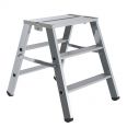 MUNK Stufen Stehpodest klappbar, bedseitig begehbar-small