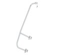 MUNK Handlauf steckbar für 3-4-stufig links