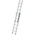MUNK Schiebeleiter 2x6 Sprossen