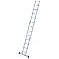 MUNK Anlegeleiter B35 mit Traverse 12 Sprossen