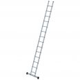 MUNK Anlegeleiter B35 mit Traverse 14 Sprossen