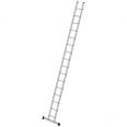 MUNK Anlegeleiter B35 mit Traverse 16 Sprossen