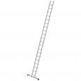 MUNK Anlegeleiter B35 mit Traverse 20 Sprossen