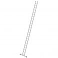 MUNK Anlegeleiter B35 mit Traverse 24 Sprossen