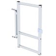 MUNK Sicherungstüre für Plattformbreite 850mm