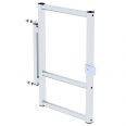 MUNK Sicherungstüre für Plattformbreite 650mm