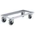 MUNK Untersetzwagen für Aluminium-Transportkiste 11138