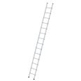 MUNK Anlegeleiter ohne Traverse 14 Sprossen
