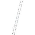 MUNK Anlegeleiter ohne Traverse 18 Sprossen
