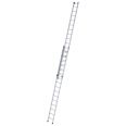MUNK Seilzugleiter 2-teilig ohne Traverse 2x16 Sprossen