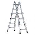 Euroline Premium 31601 Vario-Klappleiter 4x4 Sprossen