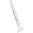 Euroline Premium 303 Schiebeleiter 3x12 Sprossen
