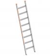Layher Topic 1042 Stufenanlegeleiter 8 Stufen