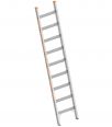 Layher Topic 1042 Stufenanlegeleiter 9 Stufen