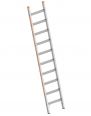 Layher Topic 1042 Stufenanlegeleiter 10 Stufen