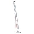 Euroline Premium 306 Mehrzweckleiter 2x14 Sprossen