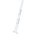 MUNK Schiebeleiter mit Traverse 3x10 Sprossen