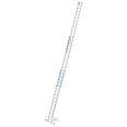 MUNK Seilzugleiter mit nivello-Traverse 3x16 Sprossen