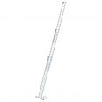 MUNK Seilzugleiter mit Traverse 3x16 Sprossen