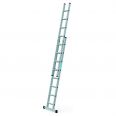 Zarges Schiebeleiter Everest 2DE 2x8 Sprossen