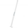 MUNK Seilzugleiter mit Traverse 2x20 Sprossen