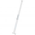 MUNK Seilzugleiter mit Traverse 2x18 Sprossen