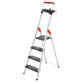Hailo L100 TopLine Stehleiter 4 Stufen-small