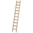 Zarges Holz Anlegeleiter Crestamax L 10 Sprossen Zarges Holz Anlegeleiter Crestamax L 10 Sprossen-small