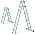 Zarges Mehrzweck-Klappleiter Combimaster X 2-teilig-small