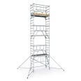 Zarges Klappgerüst PaxTower S-Plus 1T Gruppe 6, 7,55m AH