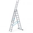 Zarges Skymaster DX Mehrzweckleiter 3x9 Sprossen