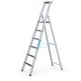 Zarges gebördelte Stufen-Stehleiter R13step S 6 Stufen