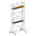 Layher Rollgerüst Uni Standard 7,35m AH (DIN EN 1004:2004)