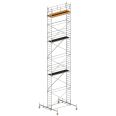 Layher Rollgerüst Uni Standard 13,38m AH (DIN EN 1004:2004)