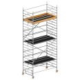 Layher Rollgerüst Uni Breit P2 7,20m AH