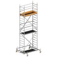 Layher Rollgerüst Uni Leicht P2 6,26m AH