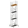 Layher Rollgerüst Uni Leicht P2 8,26m AH