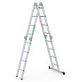 Zarges Vielzweckleiter Multitec M 4x4 Sprossen