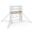 Zarges Klappgerüst PaxTower 1T Gruppe 2, 3,55m AH