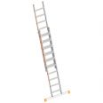 Layher Topic 1032 Stufenschiebeleiter 2x10 Stufen-small