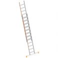 Layher Topic 1032 Stufenschiebeleiter 2x12 Stufen-small