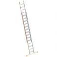 Layher Topic 1032 Stufenschiebeleiter 2x14 Stufen-small