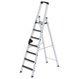 MUNK Stehleiter mit clip-step R13 7 Stufen