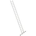 Euroline Premium 301 Sprossenanlegeleiter 20 Sprossen