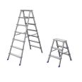 Werner Stufenstehleiter zweiseitig begehbar-small